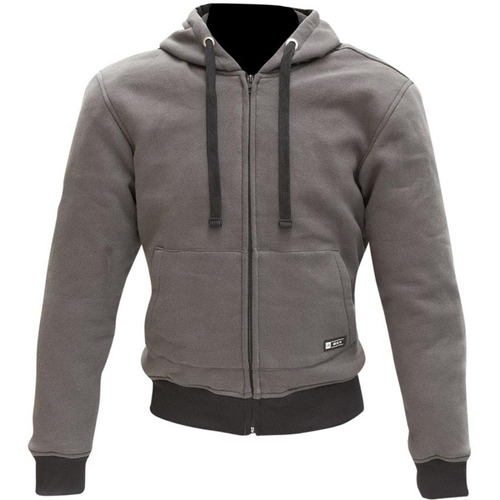 Merlin Hamlin  Riding Hoody - Grey