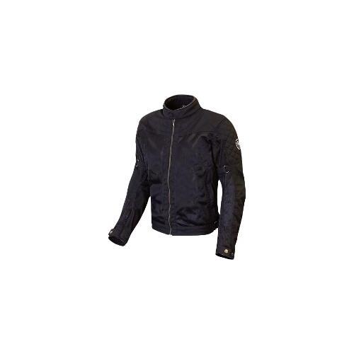Merlin Chigwell Motorcycle Adventure Jacket Lite Black Size- 42 L