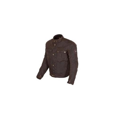 Merlin Motorcycle Jacket Barton II Olive 42 L