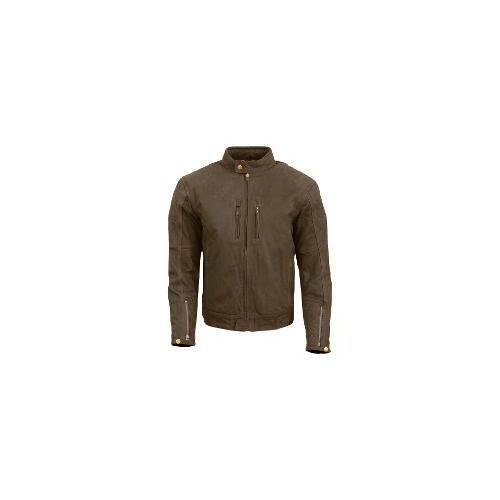 Merlin Stockton Road Jacket Brown-Large