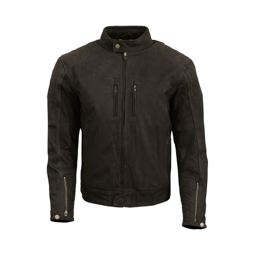 Merlin Stockton Road Jacket Black 