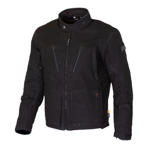 Merlin Exile D3O Waterproof Motorcycle Jacket Black 42 L