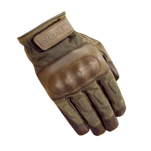 Merlin Ranton Mens Gloves - Brown Small