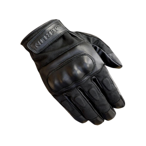 Merlin Ranton Mens Gloves - Black Medium