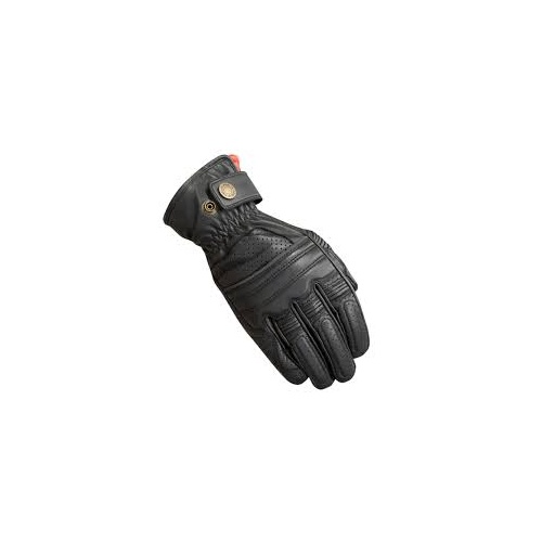 Merlin Bickford Mens Gloves - Black