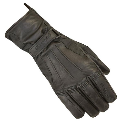 Merlin Darwin Mens Gloves - Black
