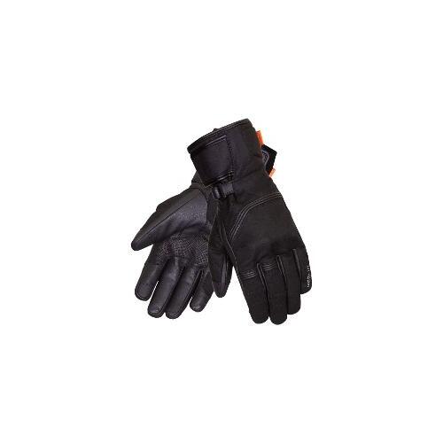 Merlin Merlin Motorcycle Gloves  Ranger Black 2Xl