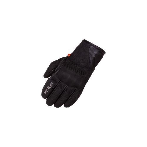 Merlin Mahala Explorer Motorcycle Adventure Gloves  Black M