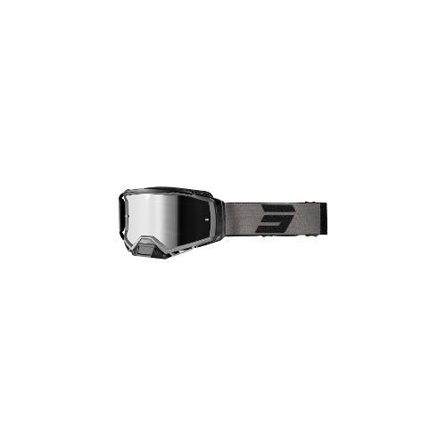 Shot Core Off Road Motorcycle Goggle Black