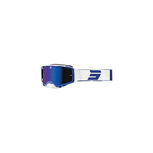 Shot Core Off Road Motorcycle Goggle Blue