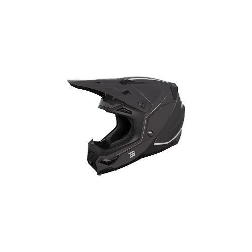 Shot MIPS Core Motorcycle Dirt Helmet Comp Gloss/Matt Black Size- S