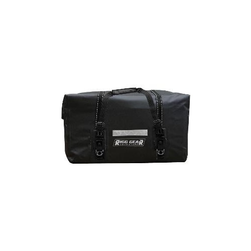 New Nelson-Rigg Tail Bag SE-3000-BLK WP Black