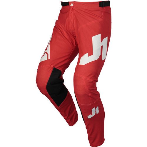 Just1 J-Essential Motorcycle Pants - Red
