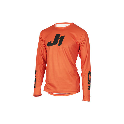 Just1 J-Essential Motorcycle Jersey - Orange