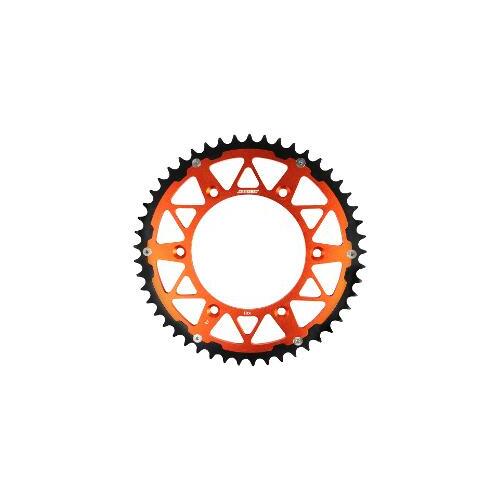 States Mx Sprocket Fusion 50T Ktm Orange