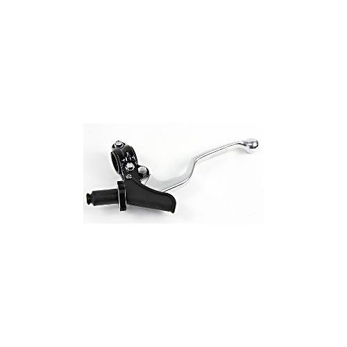 States MX Clutch Lever And Perch Assembly Economy Black LC19