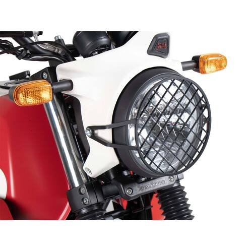 Hepco & Becker Motorcycle Headlight Grill For Royal Enfield Scram 411 (2022-)