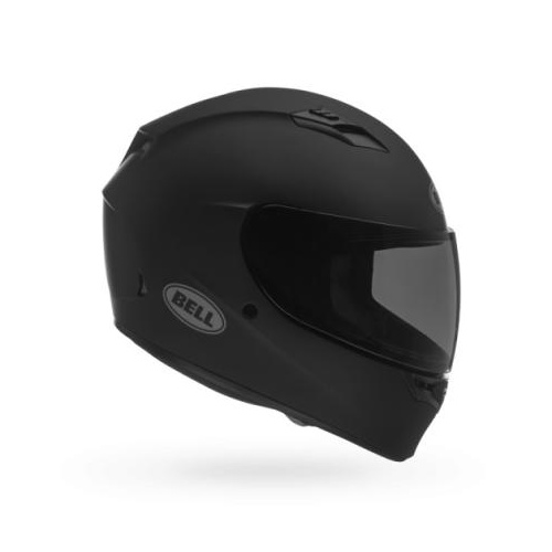 New Bell Qualifier Motorcycle Helmet Solid  Matte Black  
