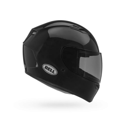 Bell Qualifier Solid Motorcycle Helmet - Gloss Black