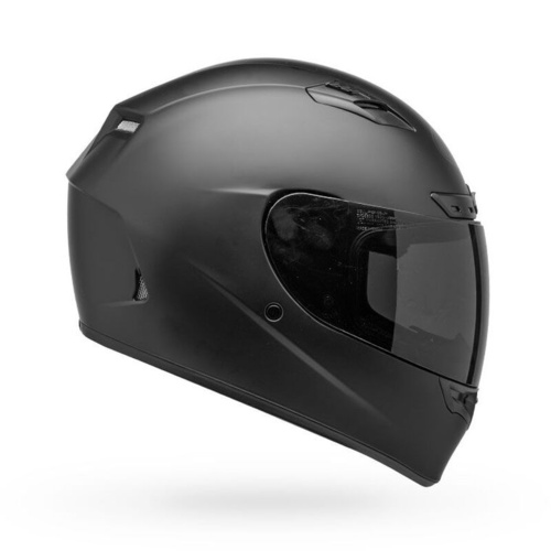 New Bell Qualifier Motorcycle Helmet DLX Blackout Matte Black