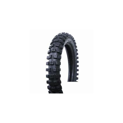 Vee Rubber VRM109 Int Knobb  Motorcycle Tyre Rear 3.50-18 (410)  TT R