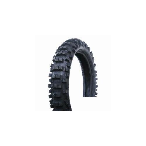 Vee Rubber VRM140 Soft Int Knobby Rear Tyre 80/100-14 