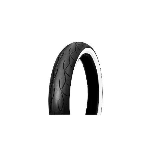 Pirelli VRM302 White Wall Motorcycle Tyre Rear 260/35 R18