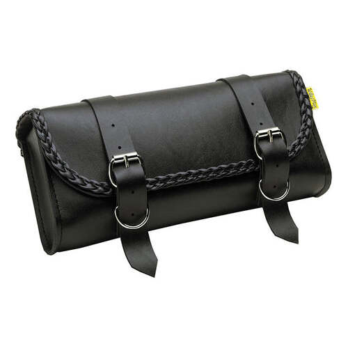 Willie Braided TP232 Motorcycle Tool Pouch Bag