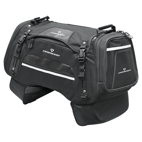 Dririder Luggage Explorer Motorcycle Tail Pack