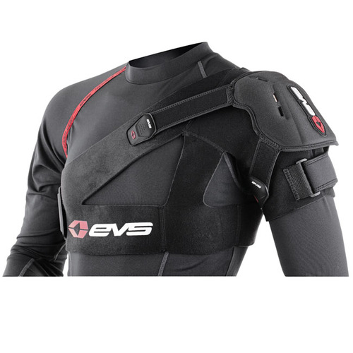 EVS SB04 Motocross Shoulder Support - Black