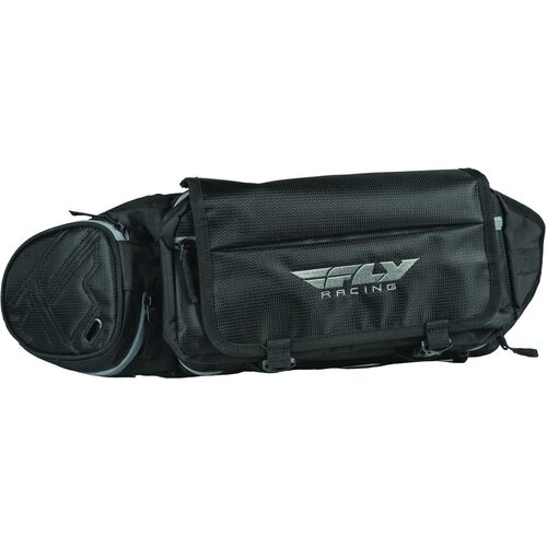 Fly Racing  Motorcycle Luggage Tool Pack - Black Size:Default