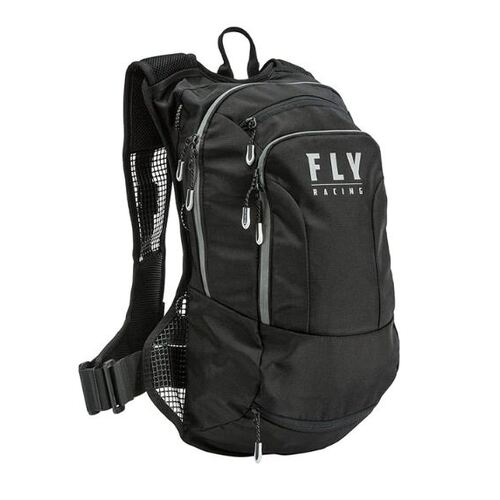 Fly Racing XC100 3 Litre Hydro Pack - Black/Grey