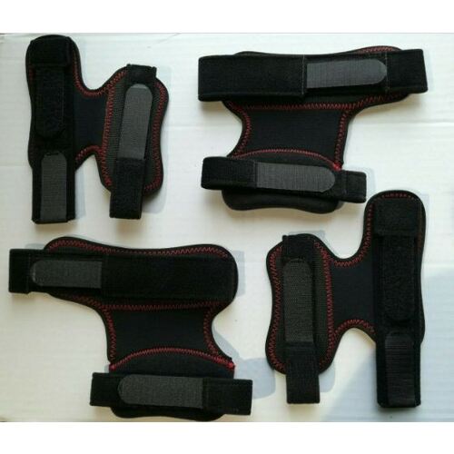 Asterisk Ultra Cell 2.0 Knee Braces Motorcycle Strap Liner Set - Small