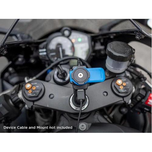 Quad Lock Motorcycle Usb Charger