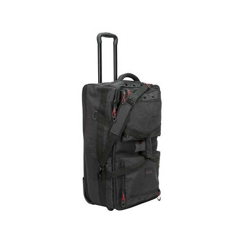 Fly Racing Tour Roller Gear Bag - Black Size:Default