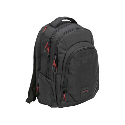 Fly Racing Main Event Gear Backpack - Black Size:Default
