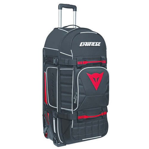 Dainese D-Rig Wheeled Bag - Stealth/Black