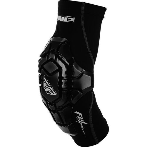 Fly Racing Barricade Armour Lite Motorcycle Elbow Guard - Black