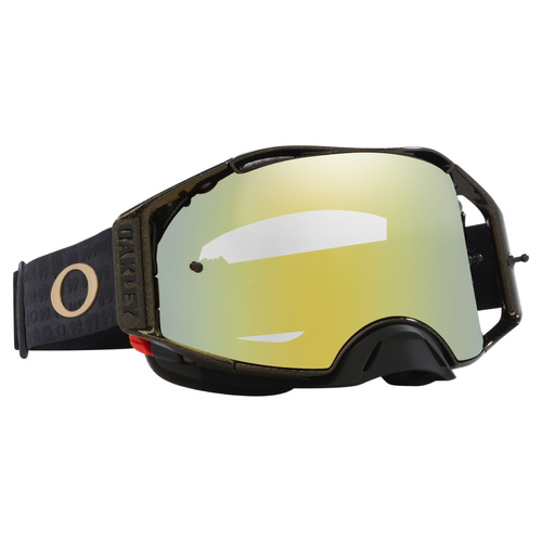 Oakley - Airbrake - 50th Anniversary - 24K Iridium Lens