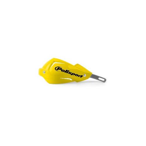 Polisport Touquet Hand Protector Yellow