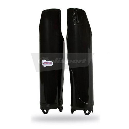 Polisport Fork Protectors Honda CR/CRF 2004-2018 Black