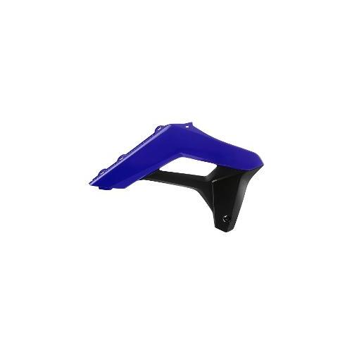 Polisport Radiator Scoops Sherco Blue/Black Oem