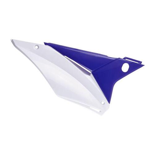 Polisport Motorcycle Side  Panels Sherco Blue/White Oem