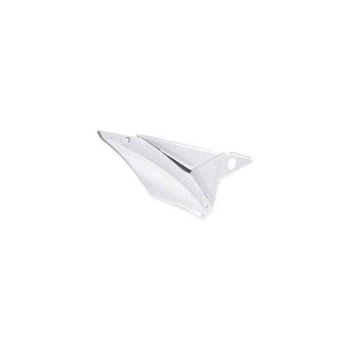 Polisport Motorcycle Side  Panels Sherco White