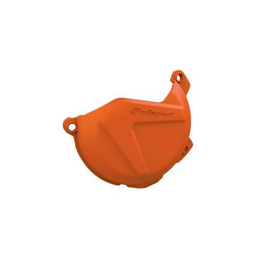 Polisport Clutch Cover Protector KTM Orange