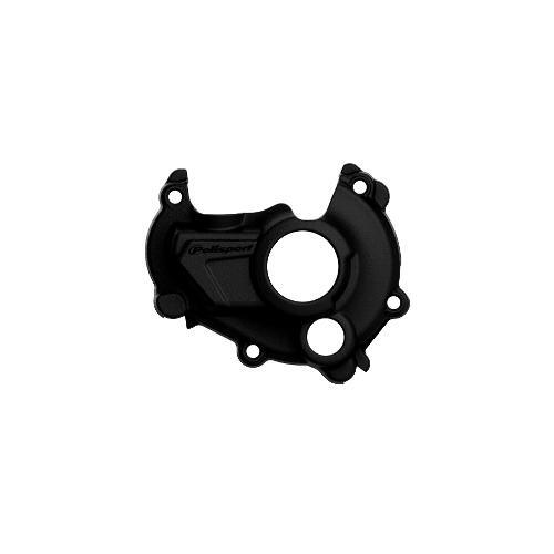 Polisport Ignition Cover YAM YZ250F 14-17 Black