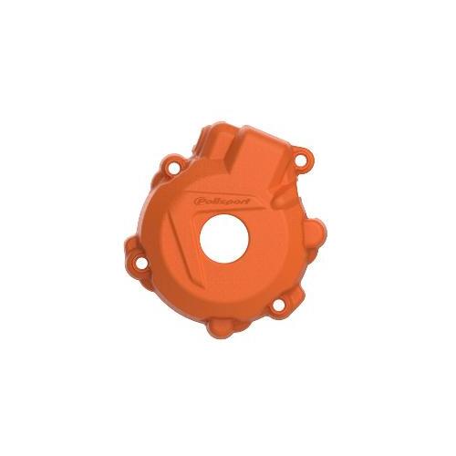 Polisport  Motorcycle Ignition Cover KTM Orange