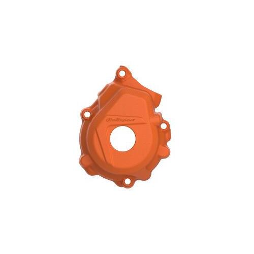 Polisport Motorcycle  Ignition Cover KTM Orange