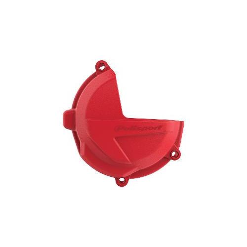 Polisport Motorcycle  Clutch Cover BETA RR250/300 18-22 Red