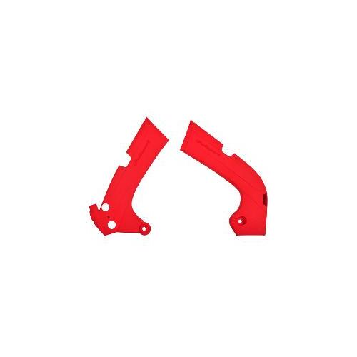 Polisport Frame Protectors Honda  Crf25R/450R Red